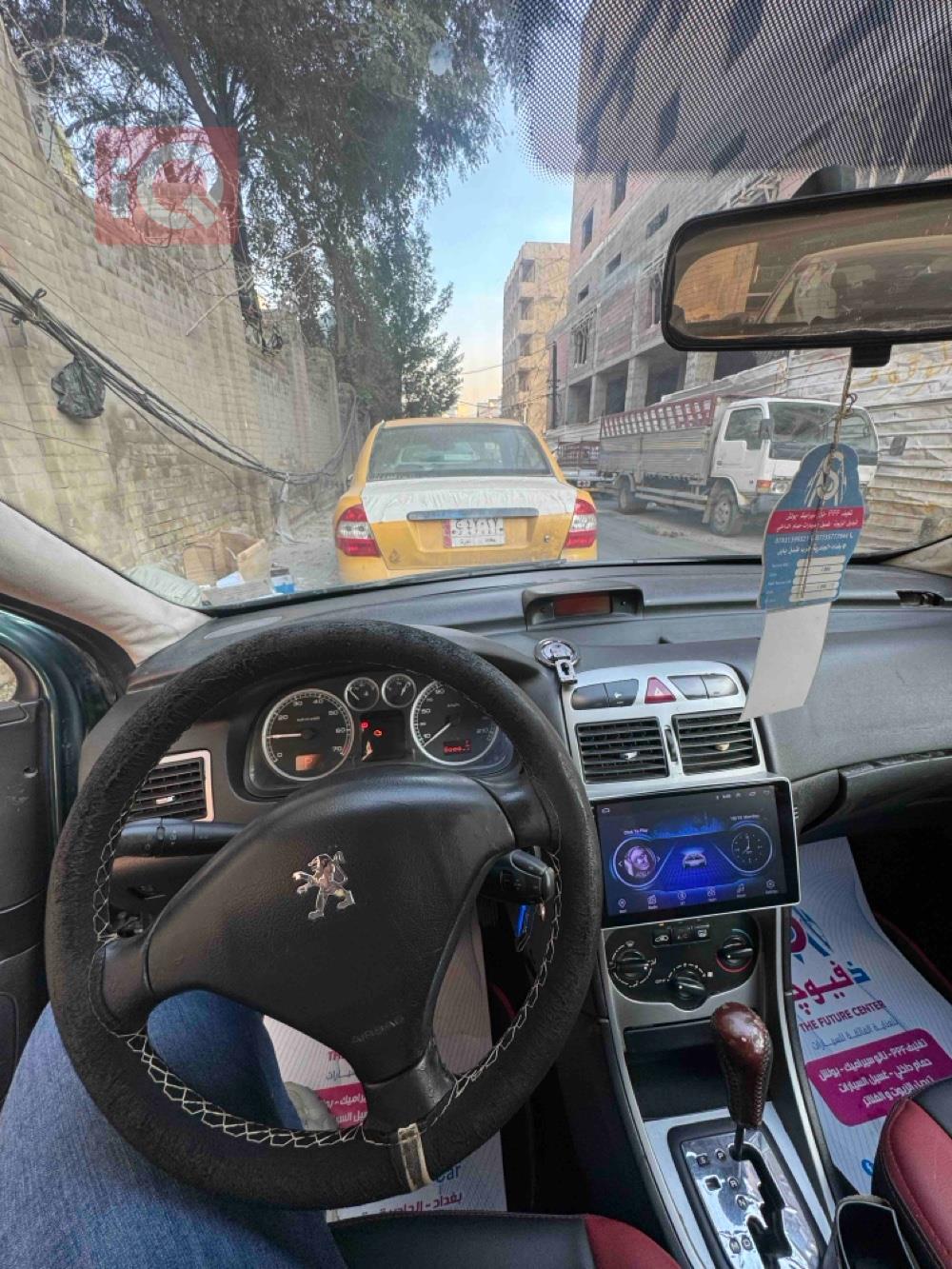 بيجو 307